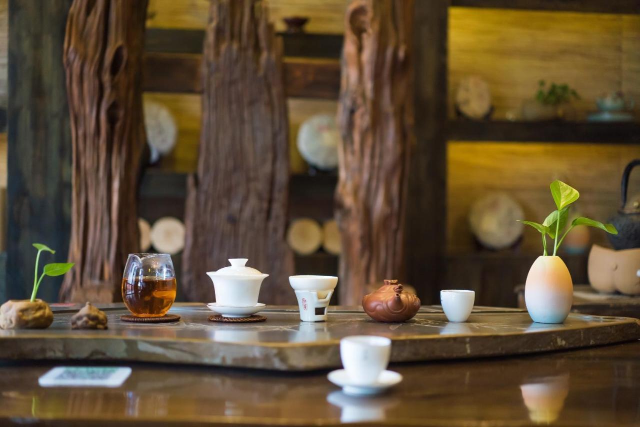 The Ritz-Man Boutique Inn Lijiang ลี่เจียง ภายนอก รูปภาพ