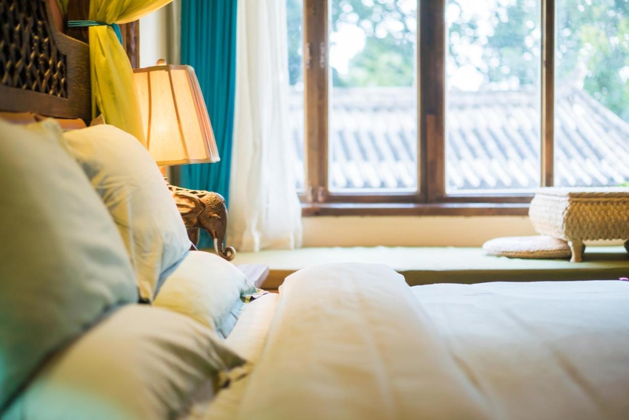 The Ritz-Man Boutique Inn Lijiang ลี่เจียง ภายนอก รูปภาพ