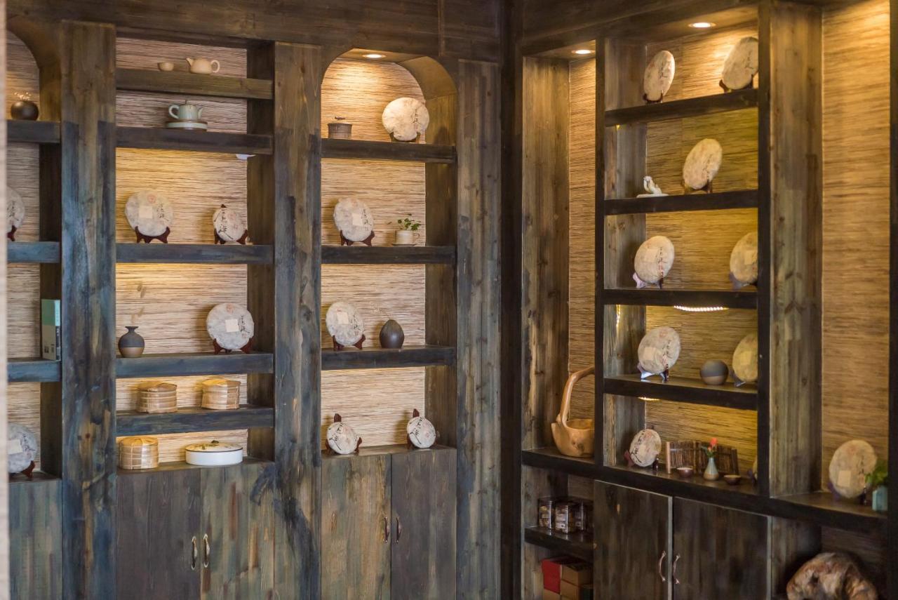 The Ritz-Man Boutique Inn Lijiang ลี่เจียง ภายนอก รูปภาพ