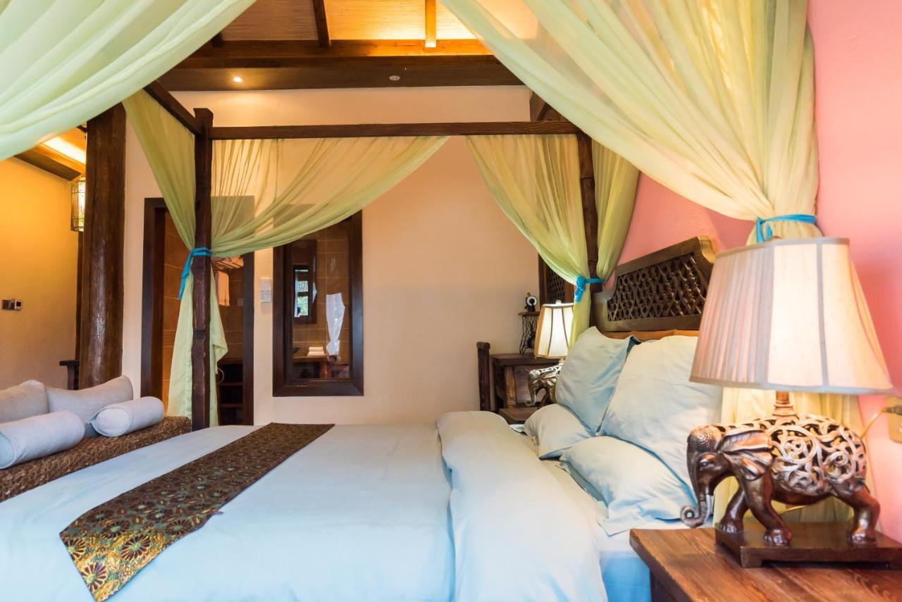 The Ritz-Man Boutique Inn Lijiang ลี่เจียง ภายนอก รูปภาพ
