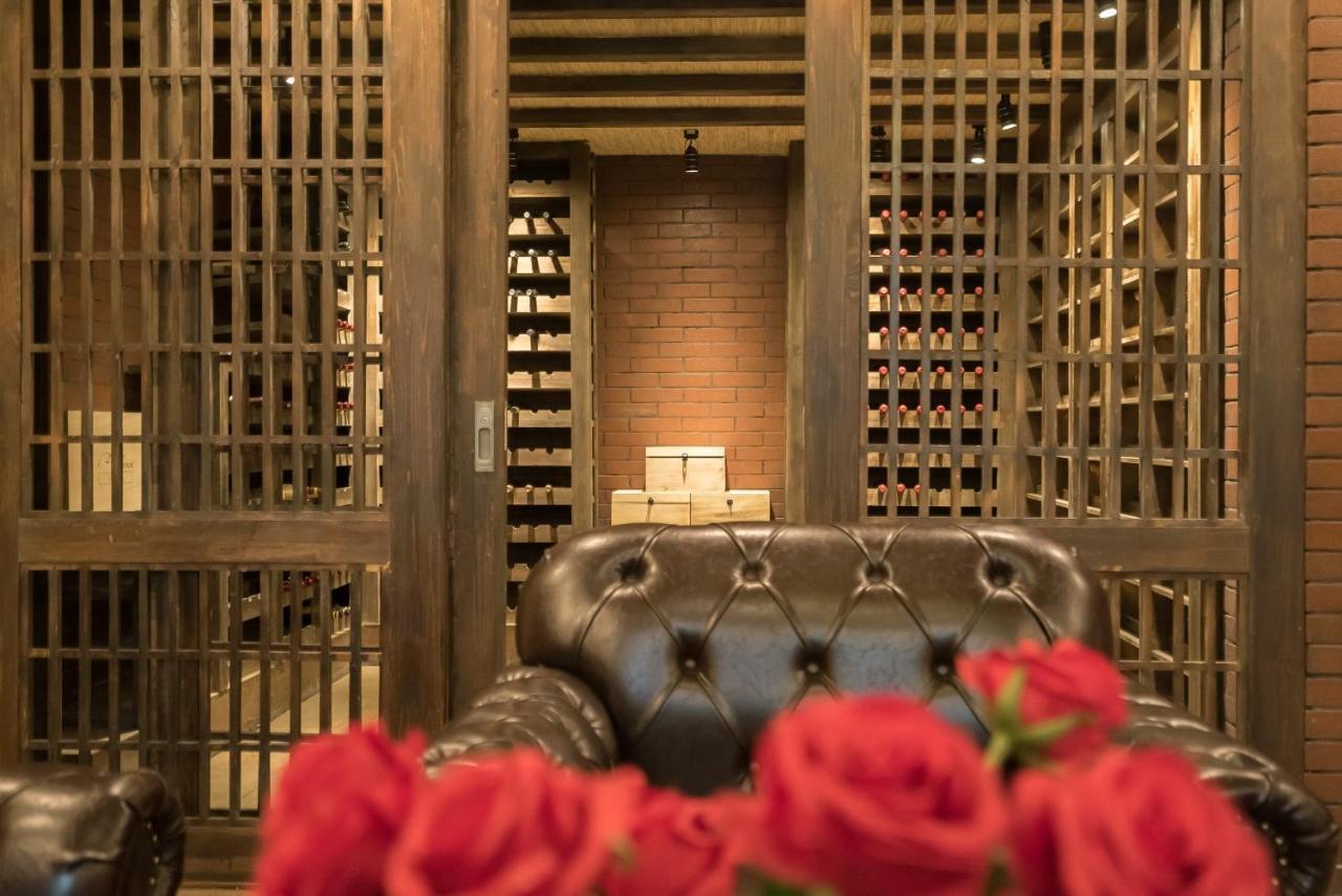 The Ritz-Man Boutique Inn Lijiang ลี่เจียง ภายนอก รูปภาพ