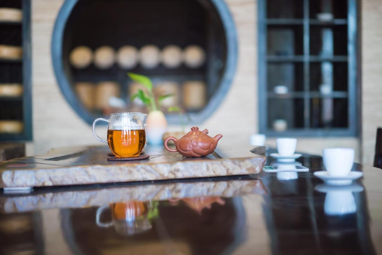 The Ritz-Man Boutique Inn Lijiang ลี่เจียง ภายนอก รูปภาพ