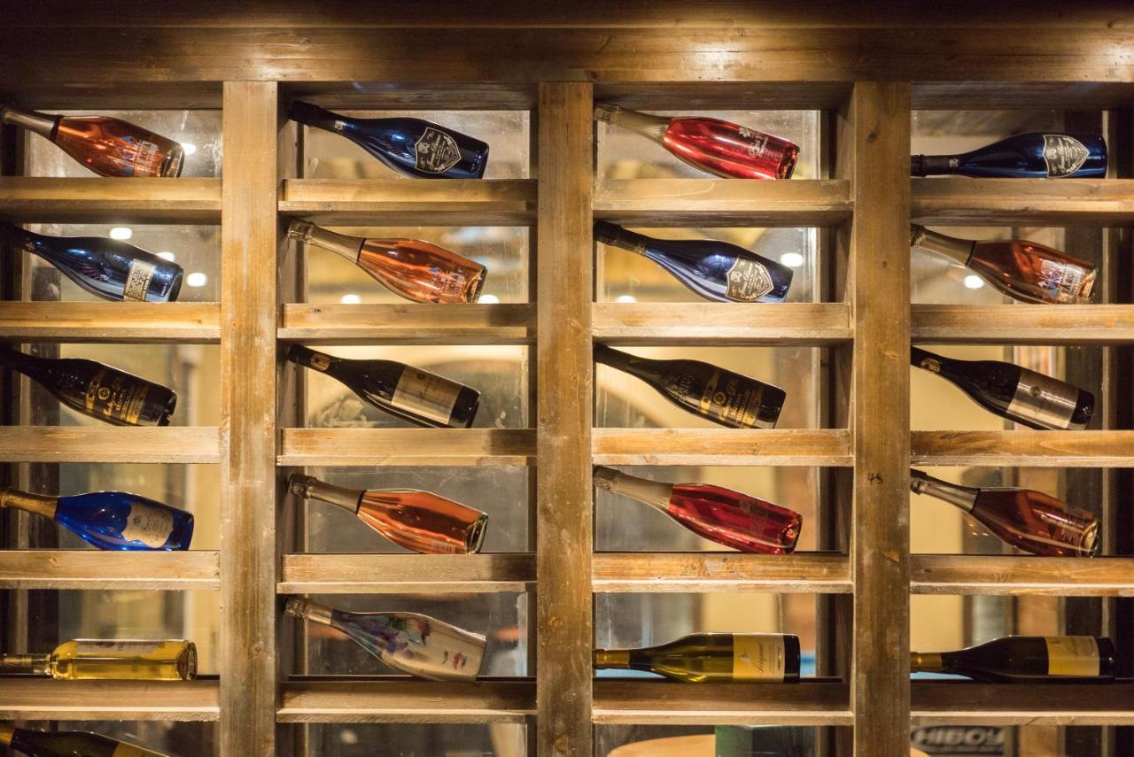 The Ritz-Man Boutique Inn Lijiang ลี่เจียง ภายนอก รูปภาพ