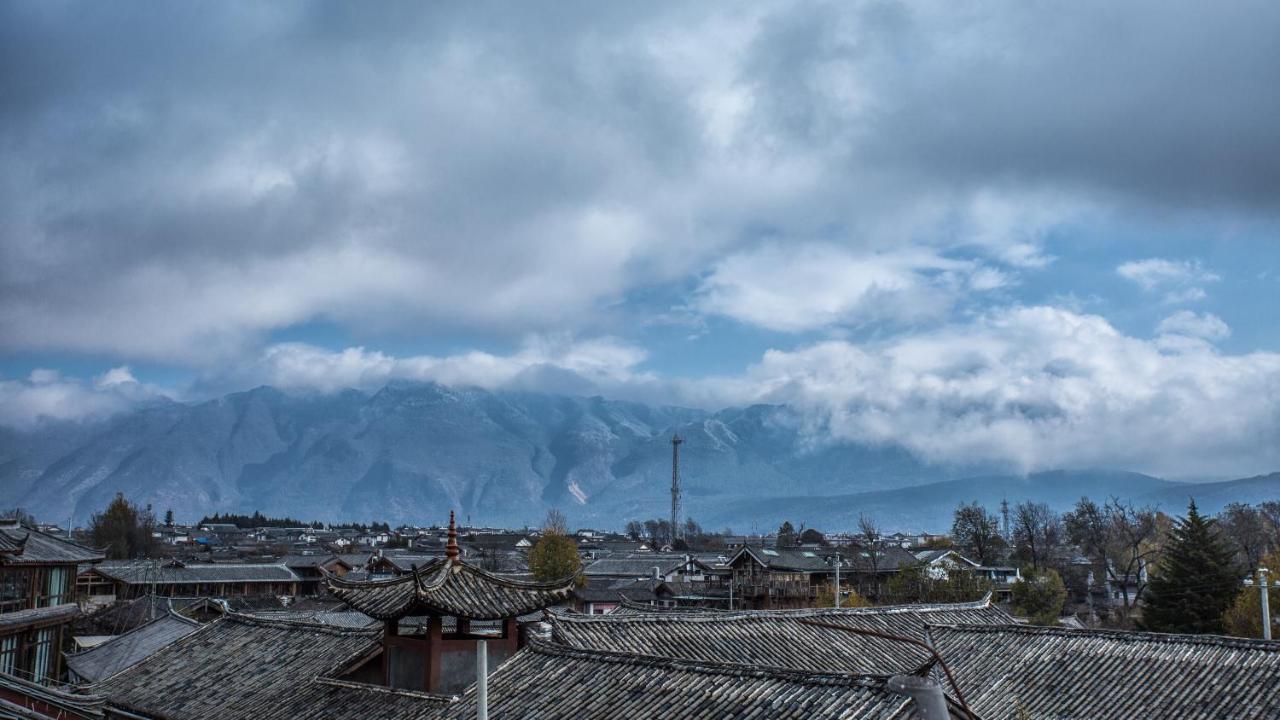 The Ritz-Man Boutique Inn Lijiang ลี่เจียง ภายนอก รูปภาพ