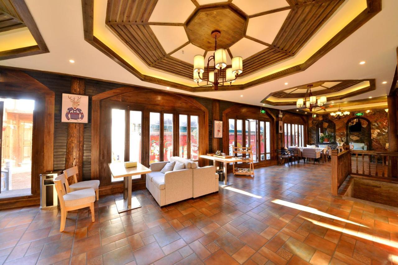 The Ritz-Man Boutique Inn Lijiang ลี่เจียง ภายนอก รูปภาพ