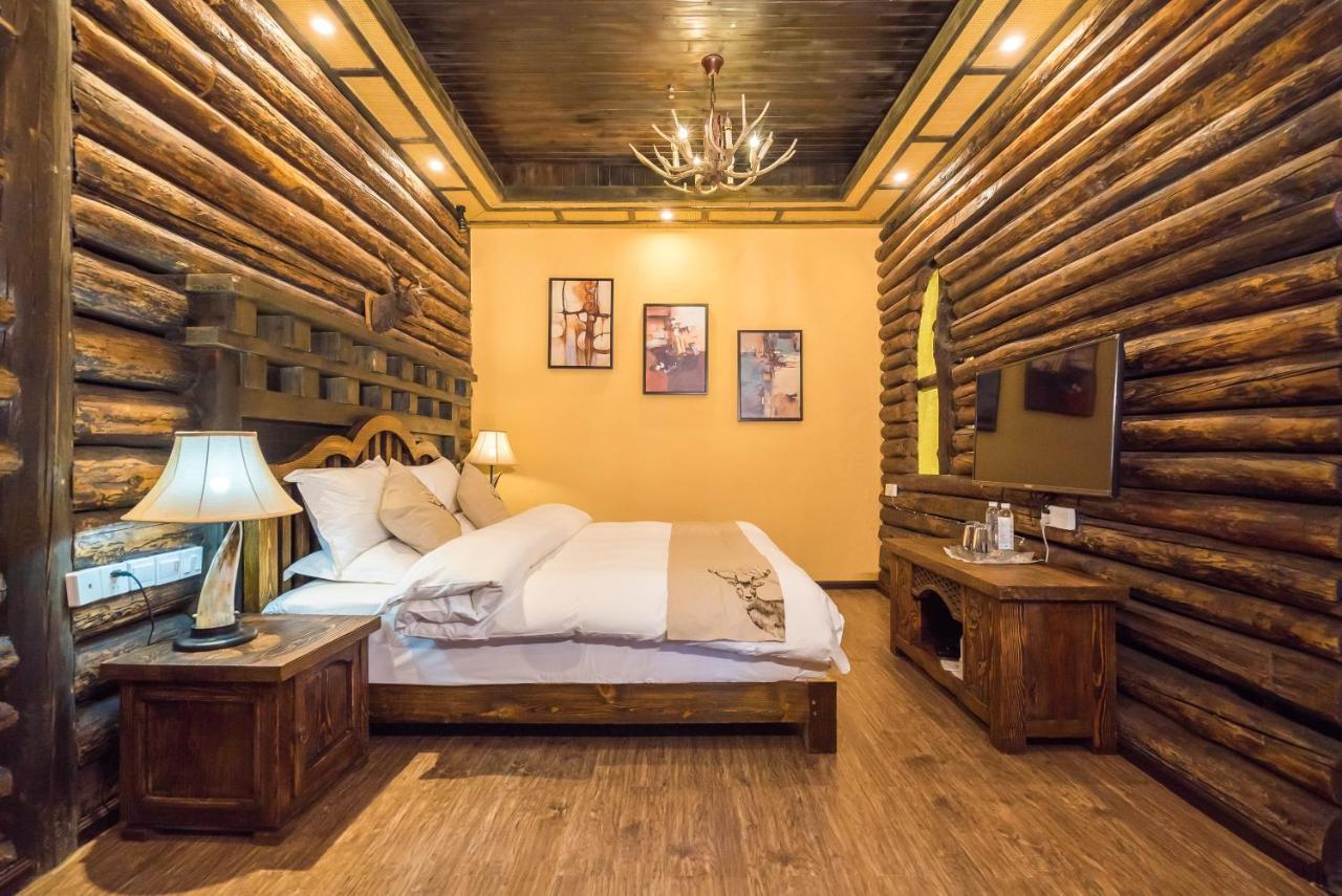 The Ritz-Man Boutique Inn Lijiang ลี่เจียง ภายนอก รูปภาพ