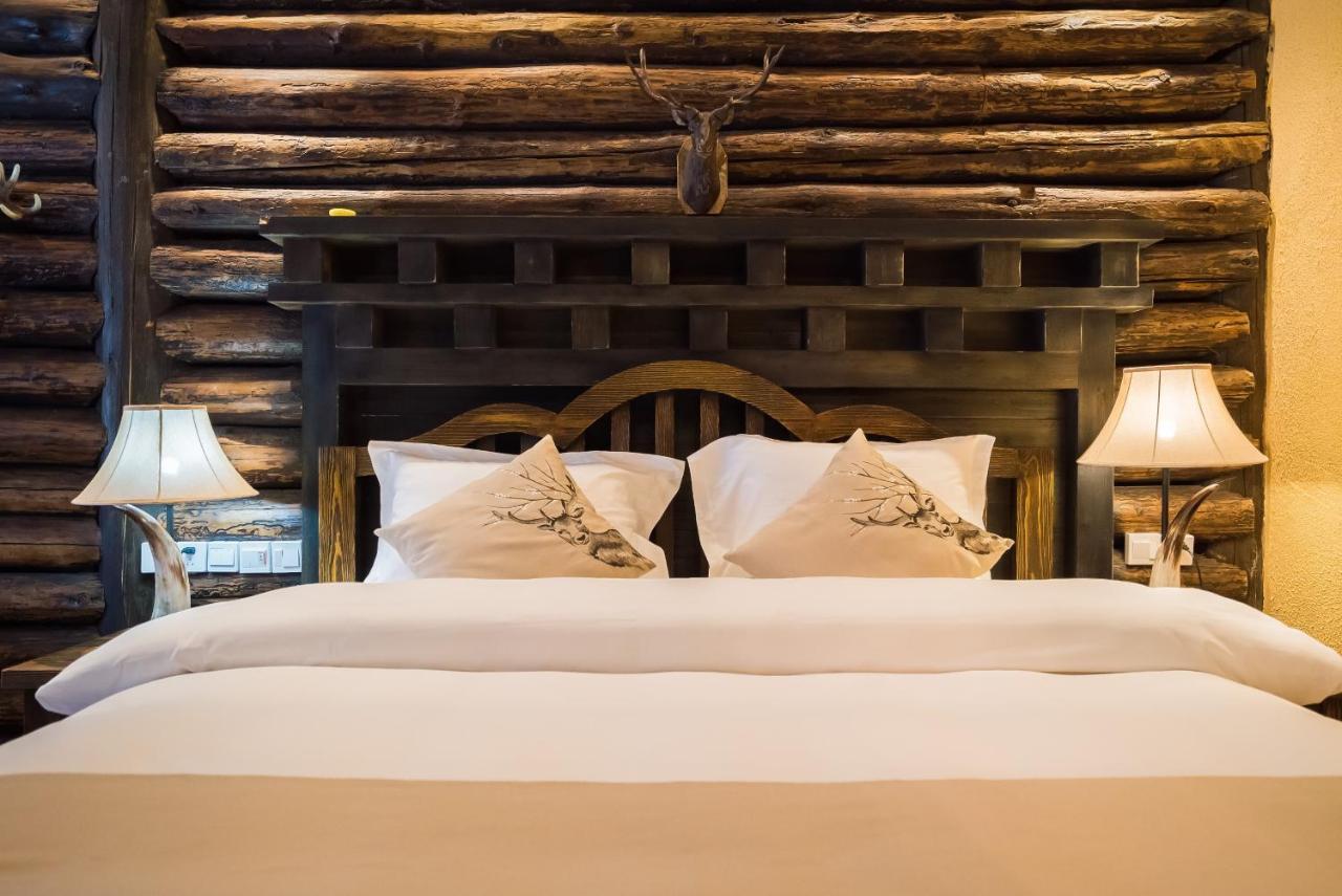 The Ritz-Man Boutique Inn Lijiang ลี่เจียง ภายนอก รูปภาพ