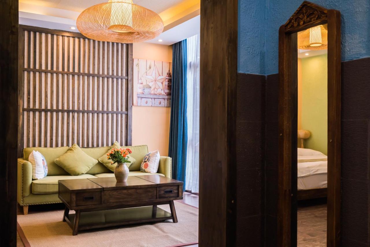 The Ritz-Man Boutique Inn Lijiang ลี่เจียง ภายนอก รูปภาพ